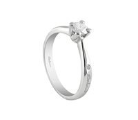 Anello Salvini Donna Virginia in Oro bianco Diamante 20069093 - 20069093